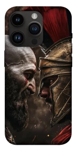 Чохол на Apple iPhone 14 Pro (6.1") God of War фото 1 з 1