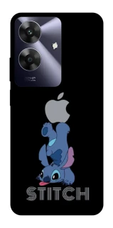 Чохол на Realme Note 60 Stitch ver.18 фото 1 з 1