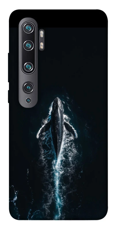Чохол на Xiaomi Mi Note 10 / Note 10 Pro / Mi CC9 Pro Whale фото 1 з 1