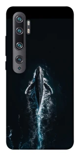 Чехол на Xiaomi Mi Note 10 / Note 10 Pro / Mi CC9 Pro Whale фото 1 из 1
