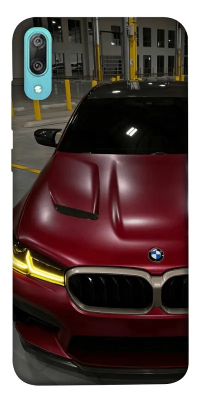 Чохол на Huawei Y6 Pro (2019) BMW V56 фото 1 з 1