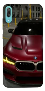 Чехол на Huawei Y6 Pro (2019) BMW V56 фото 1 из 1