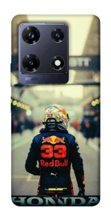 Чехол на Infinix Note 30 Pro F-1 ver.7 фото 1 из 1