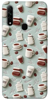 Чехол на Oppo A31 Your Coffee ver.2 фото 1 из 1