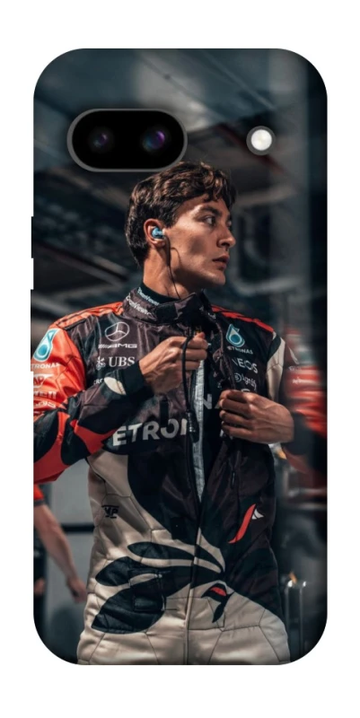 Чехол на Google Pixel 8a F-1 ver.10 фото 1 из 1