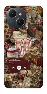 Чехол на TECNO Spark 40C Christmas spirit ver.4 фото 1 из 1