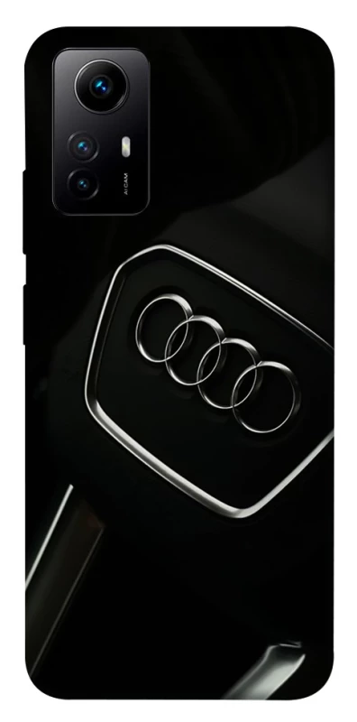 Чехол на Xiaomi Redmi Note 12S AUDI фото 1 из 1