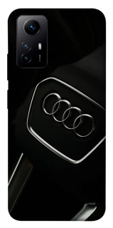 Чехол на Xiaomi Redmi Note 12S AUDI фото 1 из 1