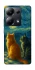Чохол на Xiaomi Poco M6 Pro 4G Cats under the stars фото 1 з 1