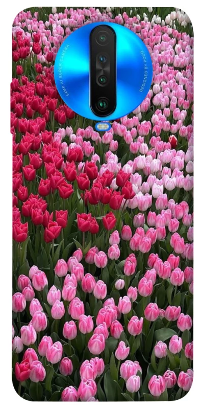 Чехол на Xiaomi Poco X2 Flowers v9 фото 1 из 1