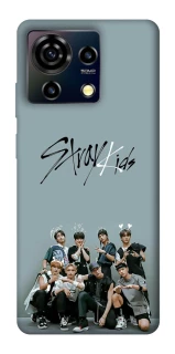 Чехол на ZTE Blade V50 Vita Stray Kids v5 фото 1 из 1