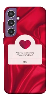 Чохол на Samsung Galaxy S23 FE Love aesthetic ver.1 фото 1 з 1