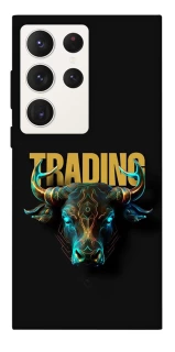 Чохол на Samsung Galaxy S23 Ultra Trading фото 1 з 1