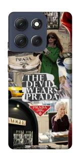 Чохол на Motorola Moto G86 Fashion collage ver.14 фото 1 з 1