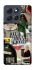 Чохол на Motorola Moto G86 Fashion collage ver.14 фото 1 з 1