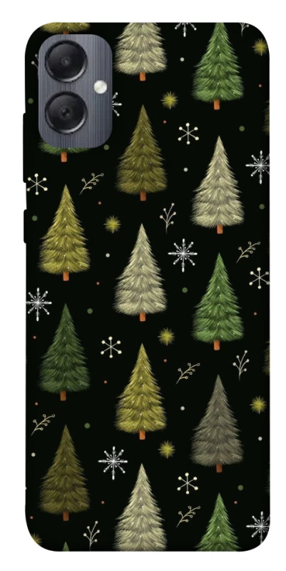 Чехол на Samsung Galaxy A05 Новогодний v42 фото 1 из 1