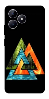 Чохол на Realme Note 50 5G Валькнут v4 фото 1 з 1