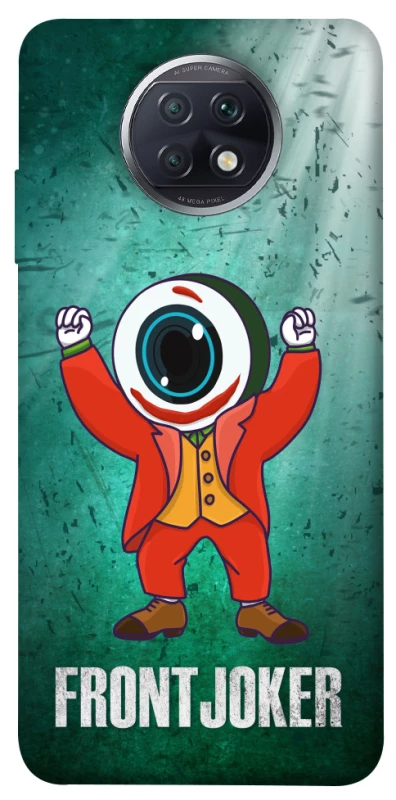 Чехол на Xiaomi Redmi Note 9 5G / Note 9T FrontJoker фото 1 из 1