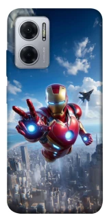 Чохол на Xiaomi Redmi Note 11E Ironman v3 фото 1 Чохол на Xiaomi Redmi Note 11E Ironman v3 фото 1 з 1