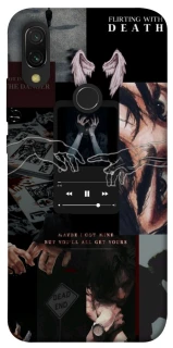 Чохол на Xiaomi Redmi 7 Flirt collage фото 1 з 1