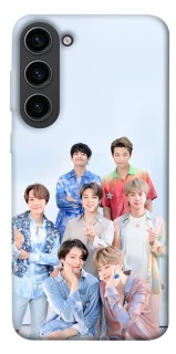 Чохол на Samsung Galaxy S23 BTS v3 фото 1 з 1