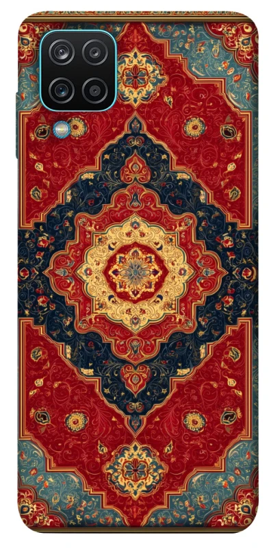 Чехол на Samsung Galaxy M12 Ковёр v50 фото 1 из 1