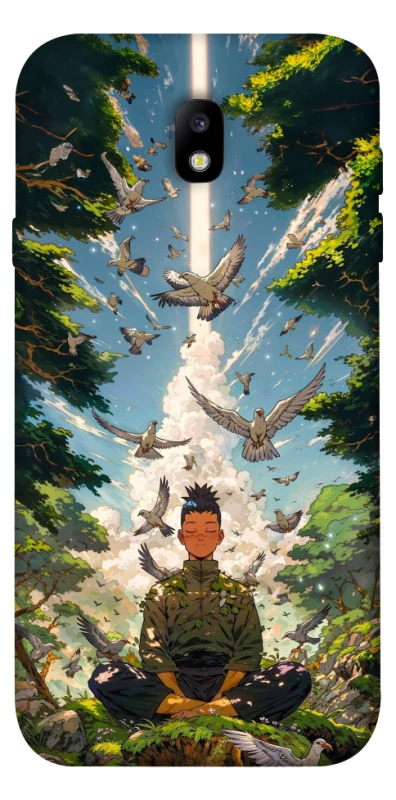 Чохол на Samsung J730 Galaxy J7 (2017) Meditation фото 1 з 1
