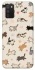 Чохол на Samsung Galaxy A03s Cat style ver.2 фото 1 з 1