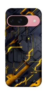 Чехол на Google Pixel 9 CyberPhone v2 фото 1 из 1