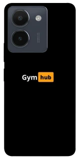 Чохол на Vivo Y36 Gym hub фото 1 з 1
