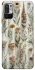 Чохол на Xiaomi Poco M3 Pro 4G / 5G Floral design ver.2 фото 1 з 1