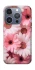 Чехол на Apple iPhone 16 Pro Розовые цветы v2 фото 1 из 1