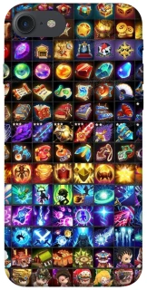 Чохол на Apple iPhone 7 / 8 (4.7") Abilities menu ver.2 фото 1 з 1