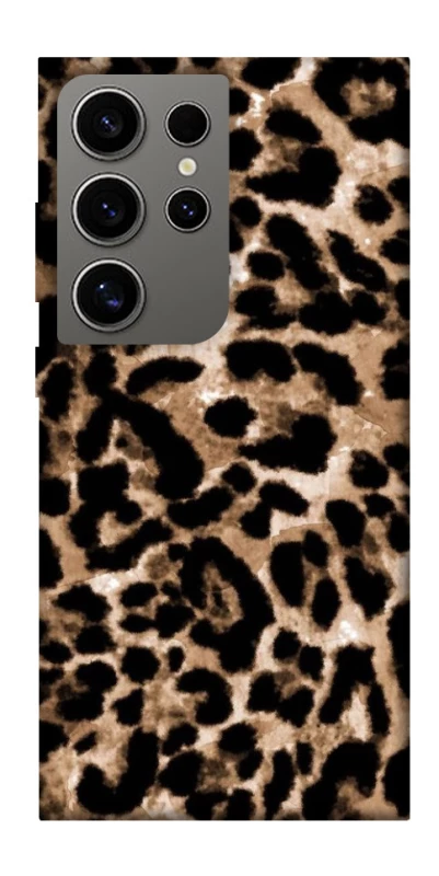 Чохол на Samsung Galaxy S24 Ultra Leopard Skin v4 фото 1 з 1
