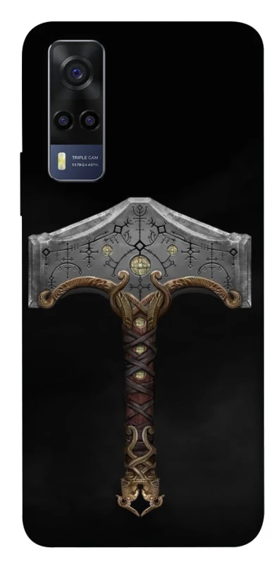 Чехол на Vivo Y53s Мьёльнир фото 1 из 1