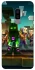 Чохол на Samsung Galaxy S9+ Minecraft dungeon фото 1 з 1
