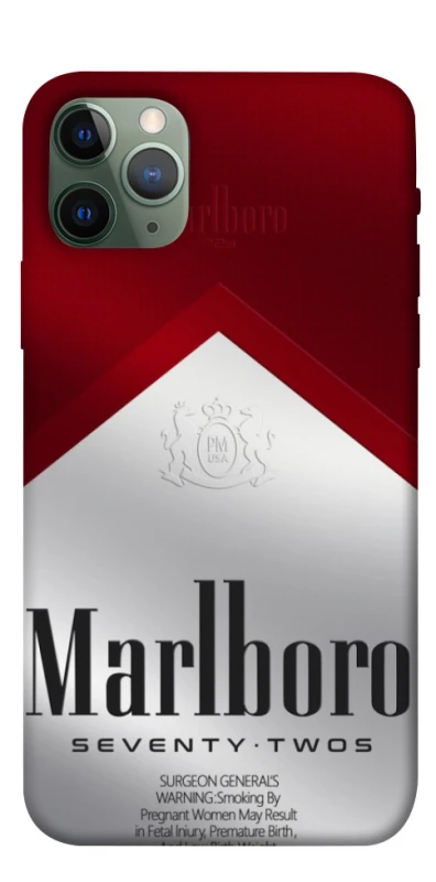 Чохол на Apple iPhone 11 Pro (5.8") Marlboro фото 1 з 1