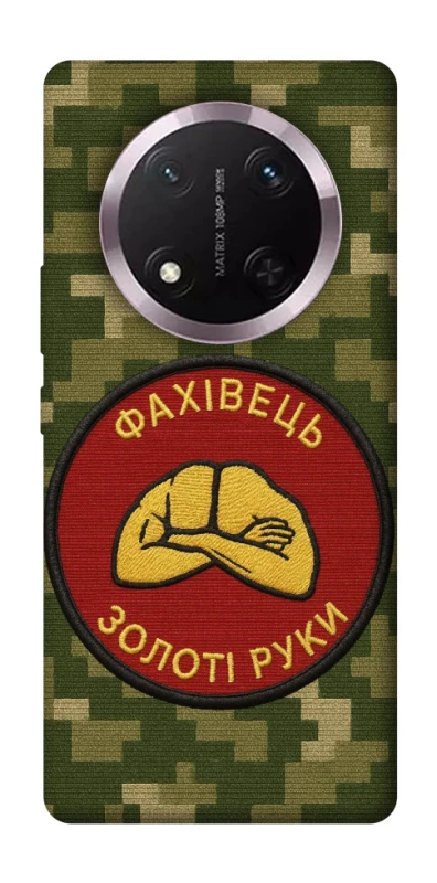 Чохол на Honor X9c Фахівець фото 1 з 1