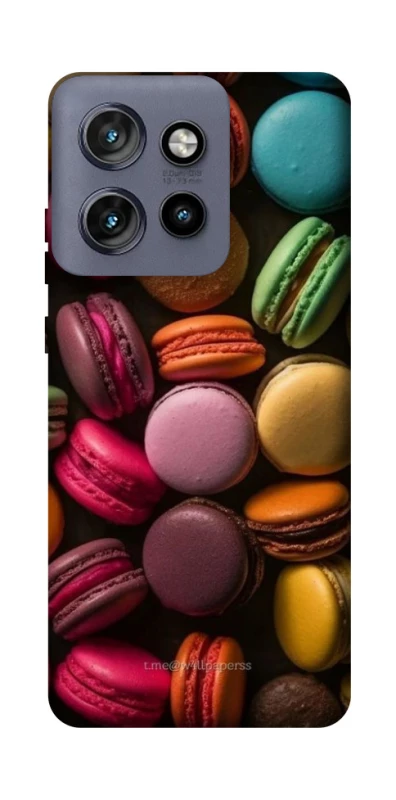 Чохол на Motorola Edge 50 Neo Макарун фото 1 з 1