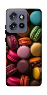 Чехол на Motorola Edge 50 Neo Макарун фото 1 из 1