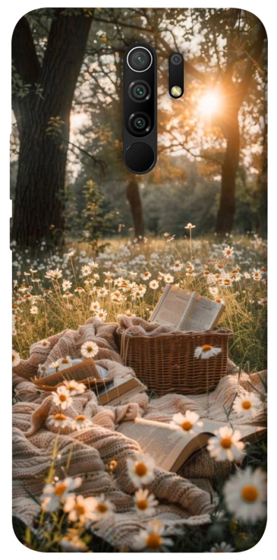 Чохол на Xiaomi Redmi 9 Flowers v14 фото 1 з 1