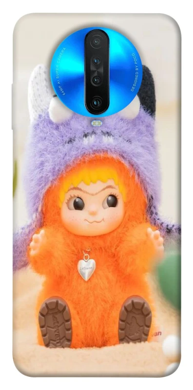 Чохол на Xiaomi Redmi K30 Wakuku ver.6 фото 1 з 1