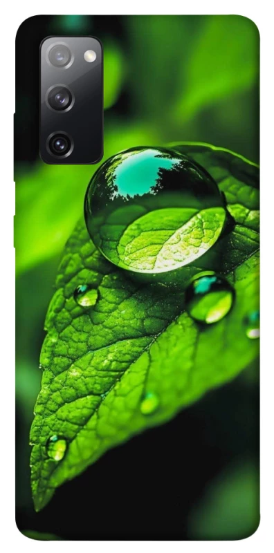 Чехол на Samsung Galaxy S20 FE Flowers v16 фото 1 из 1