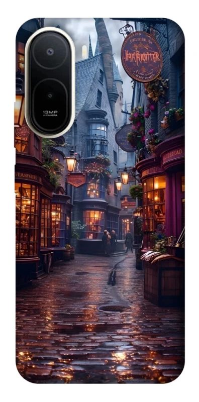 Чехол на Xiaomi Redmi A7 Pro 4G Harry Potter v11 фото 1 из 2