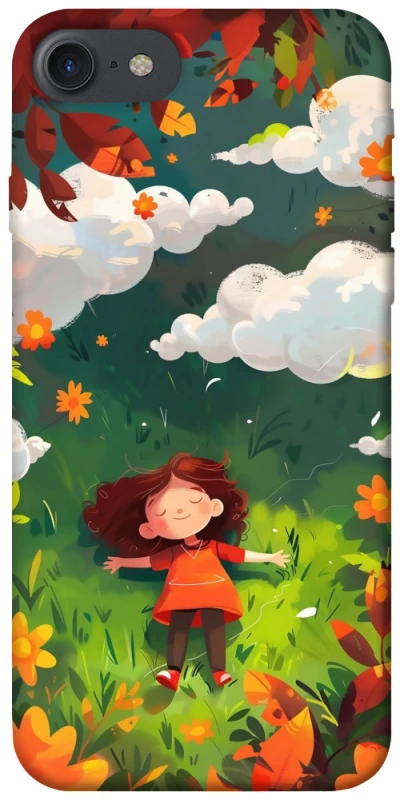 Чохол на Apple iPhone 7 / 8 (4.7") Ginger фото 1 з 1