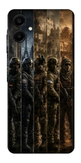 Чохол на Samsung Galaxy A06 Counter-Strike фото 1 з 1