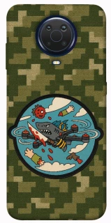 Чехол на Nokia G20 / G10 / 6.3 FPV drone фото 1 из 1