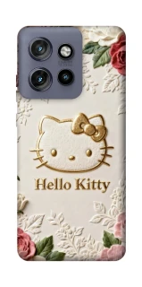 Чехол на Motorola Edge 50 Neo Hello Kitty фото 1 из 1