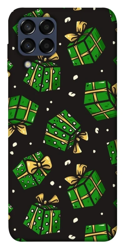 Чохол на Samsung Galaxy M33 5G Christmas mood ver.5 фото 1 з 1