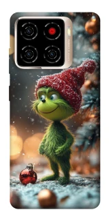 Чохол на ZTE Blade A56 Grinch mood ver.6 фото 1 з 1